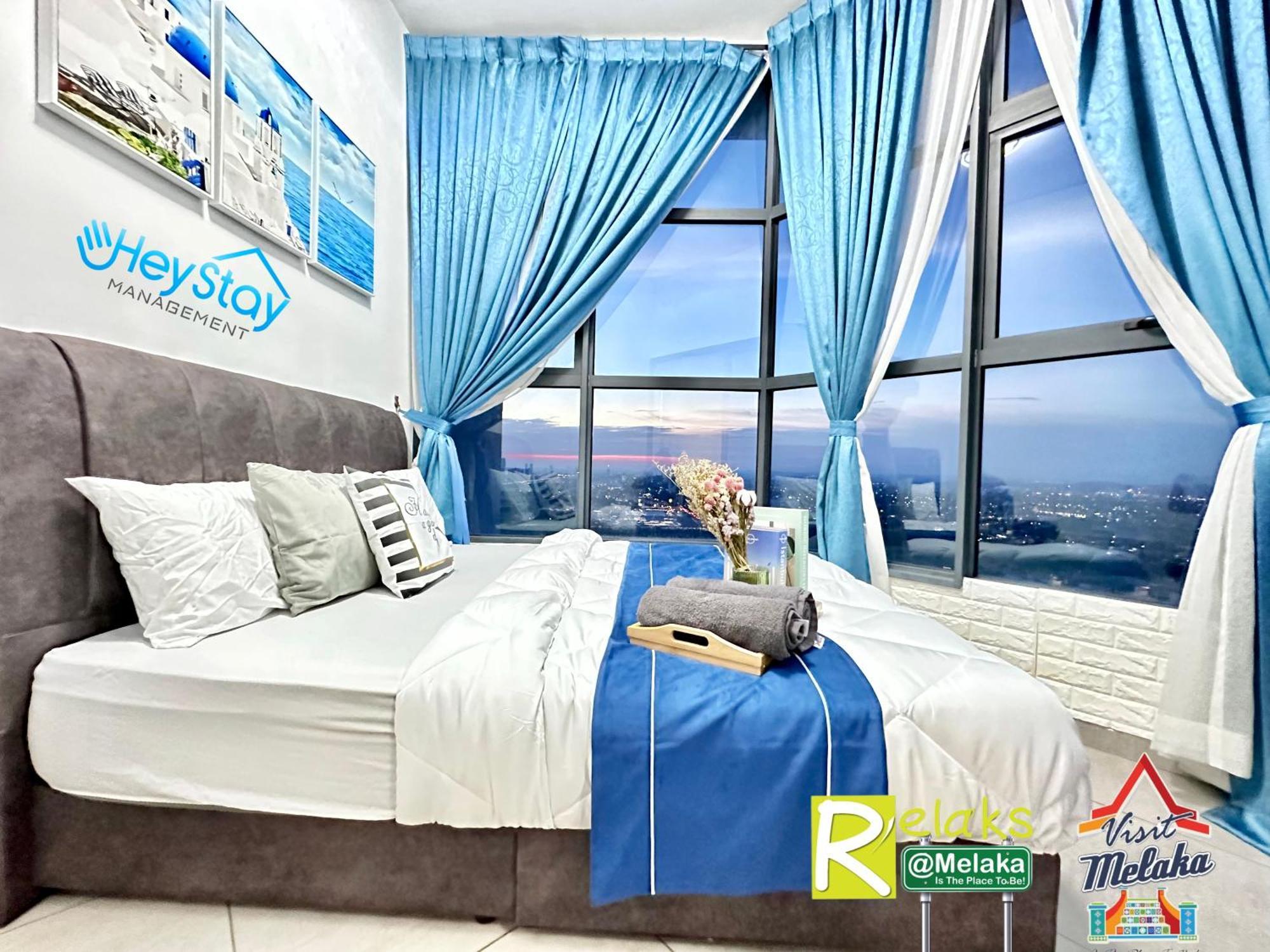 Atlantis Residences Melaka By Heystay Management ภายนอก รูปภาพ