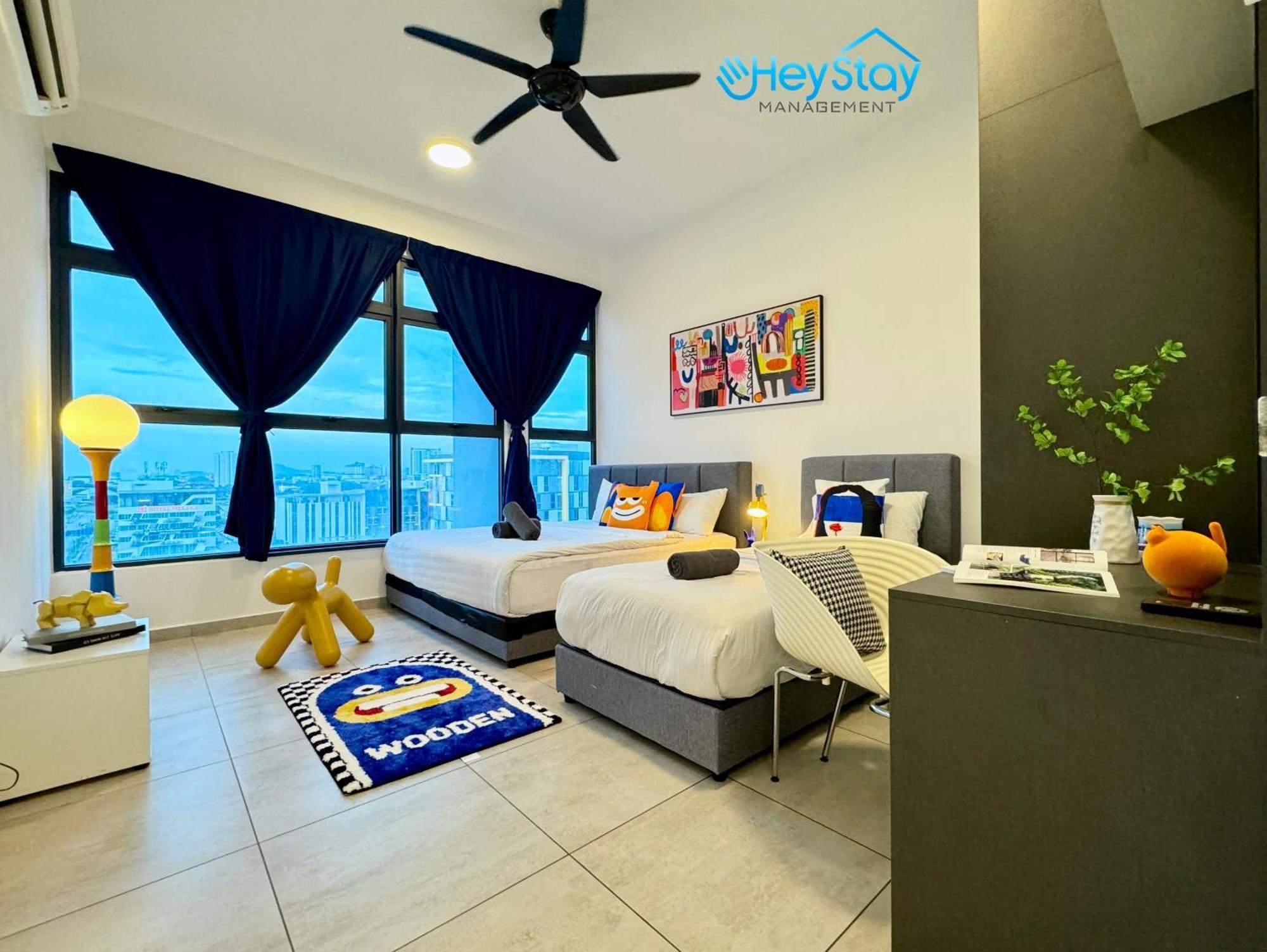 Atlantis Residences Melaka By Heystay Management ภายนอก รูปภาพ